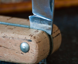 Neiman Marcus Floating Cork Knife