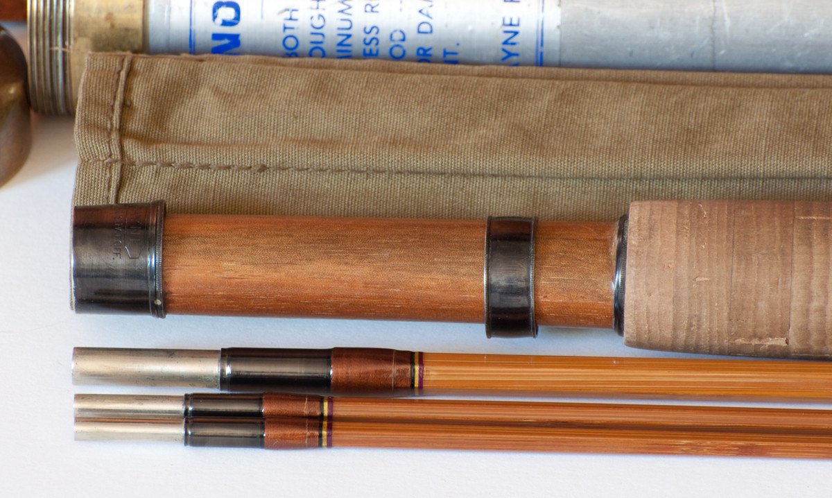Payne Model 204 Bamboo Rod