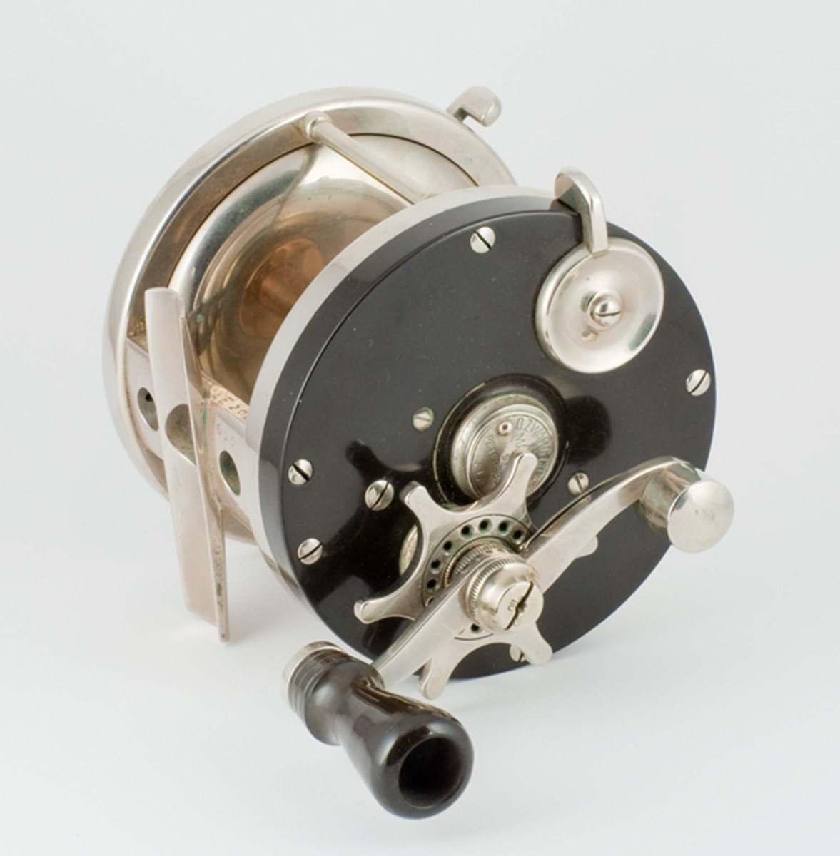 Otto Zwarg Model 600 Size 4/0 Maximo Reel