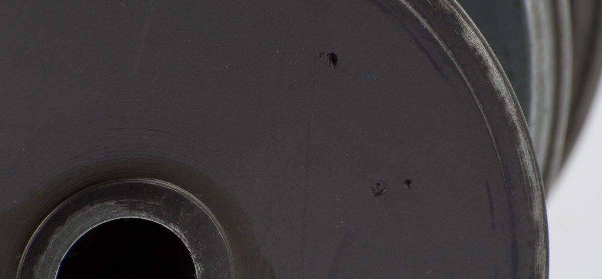 Hardy Perfect 4 1/4" Eunuch - 1912 check fly reel w/ rotating line guide 