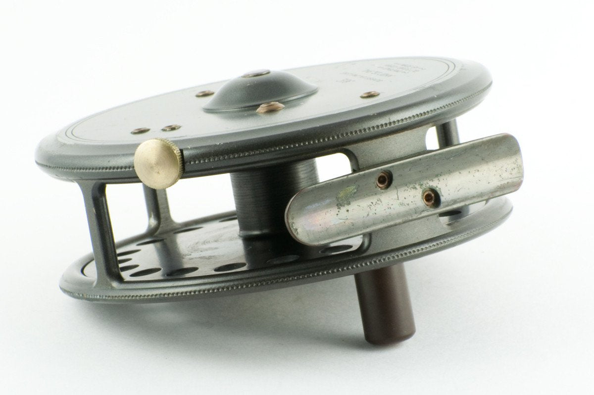 Hardy St. John Fly Reel - LHW