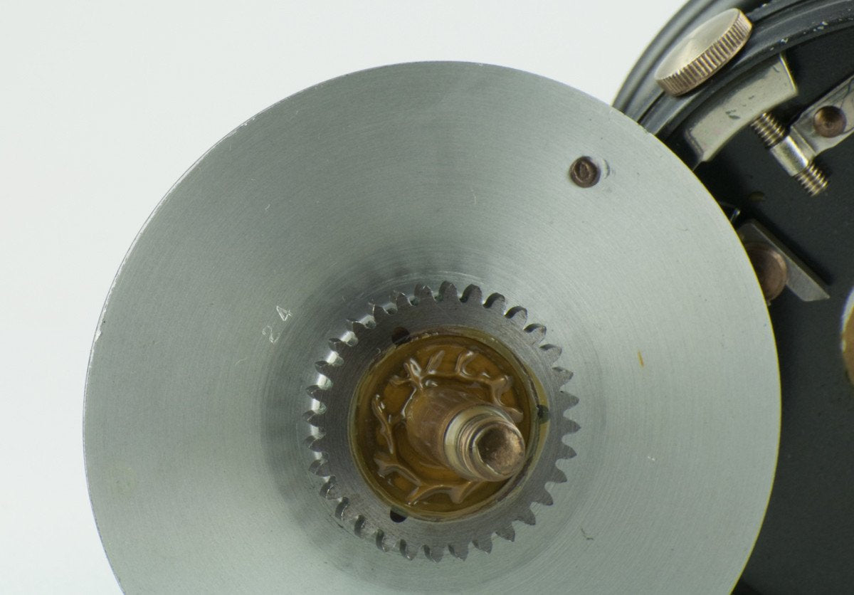 Hardy Perfect 3 1/8" Fly Reel - 1950s