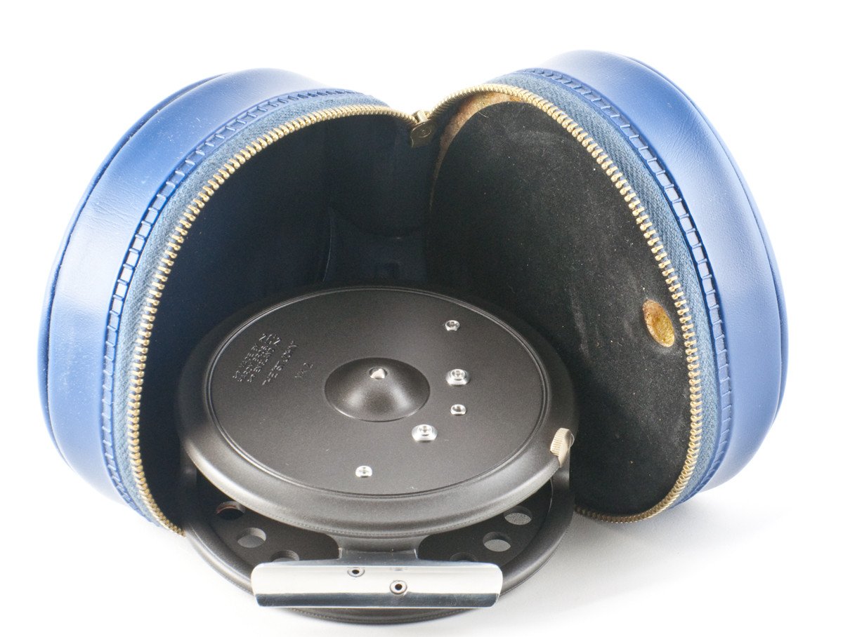 Hardy St. John Fly Reel - unused