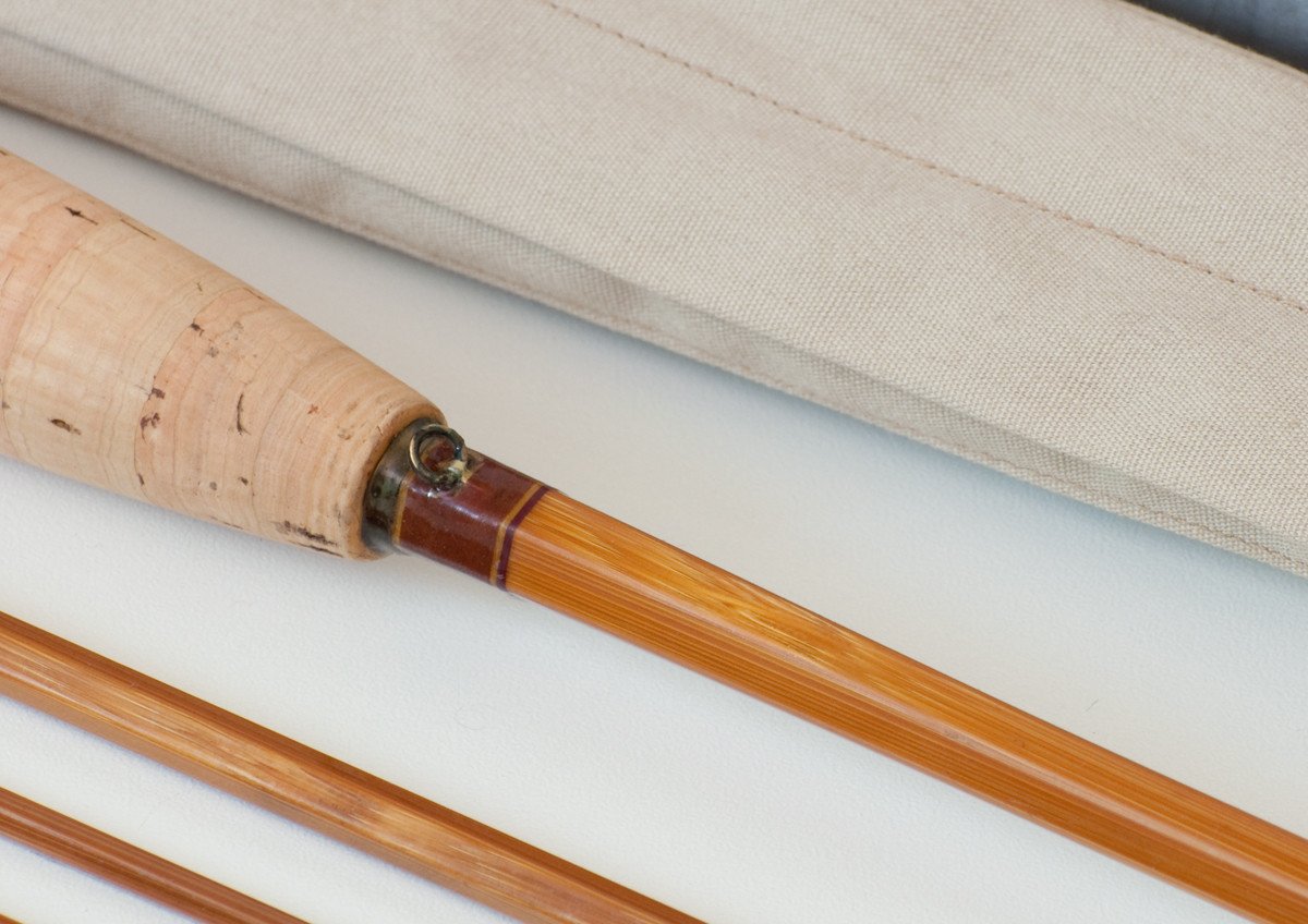 Payne Model 197 Bamboo Rod