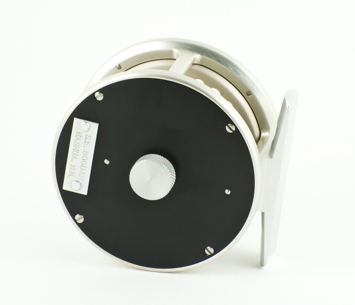 Bogdan Baby Trout WIDE Fly Reel - mint