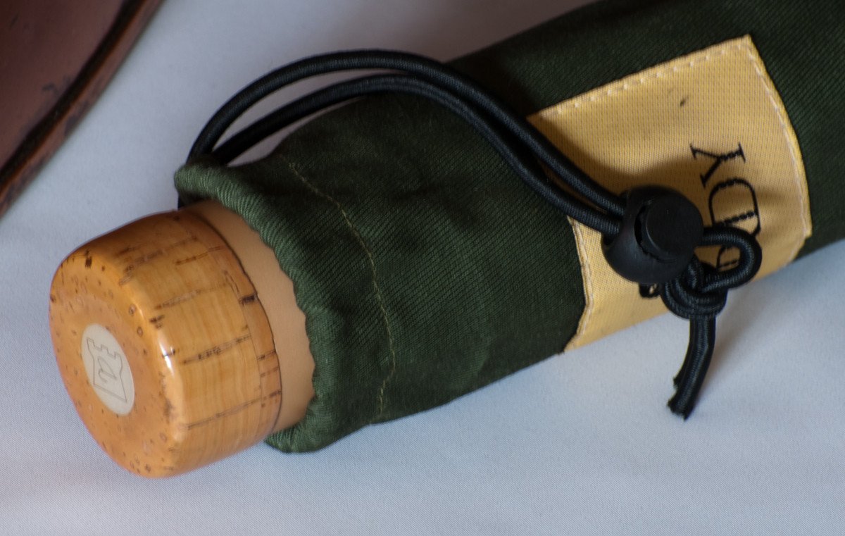 Hardy Glass Rod - The Test 7'6 #4 2pc