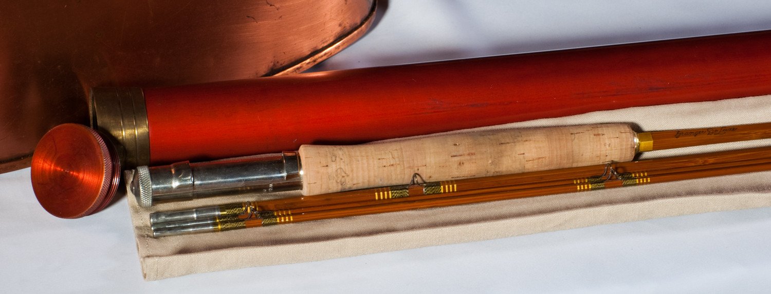 Wright & McGill Granger Deluxe Model 8642 - 8'6 3/2 5wt