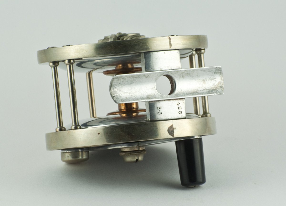 Edward Vom Hofe Model 423 Restigouche 3/0 Fly Reel