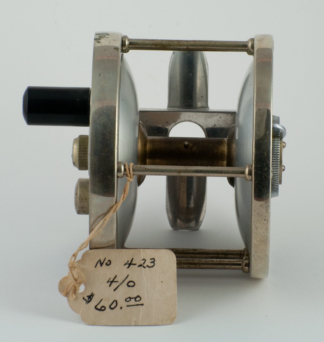 Edward Vom Hofe Model 423 Restigouche 4/0 Fly Reel