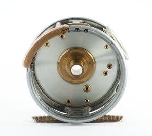 Hardy Perfect 3 1/2" Wide Drum Fly Reel (with Auxiliary Rim Brake) 