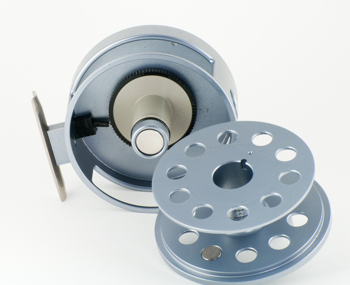 Ari 't Hart Hart I fly reel - mint
