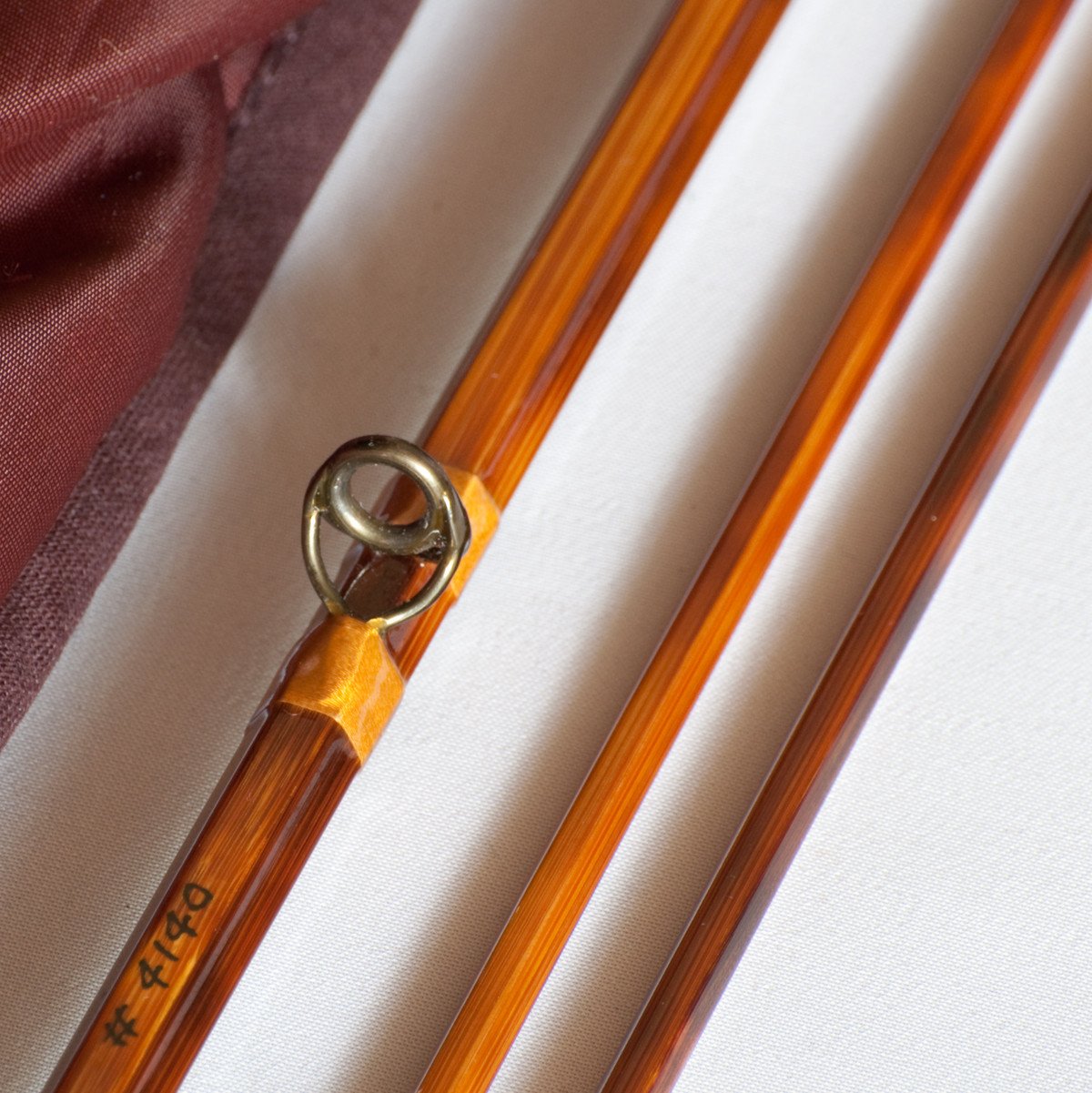 Young, Paul H -- Martha Marie Bamboo Rod 