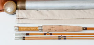 Leonard, HL - Model 48 Bamboo Rod with Payne Silks 