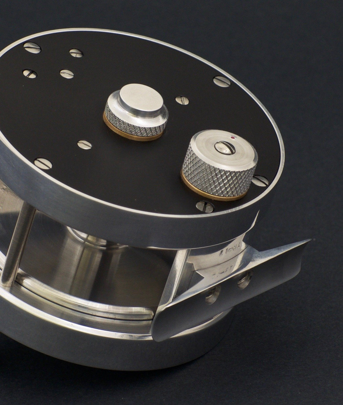 Dr. Paul Hermann Large Trout Fly Reel