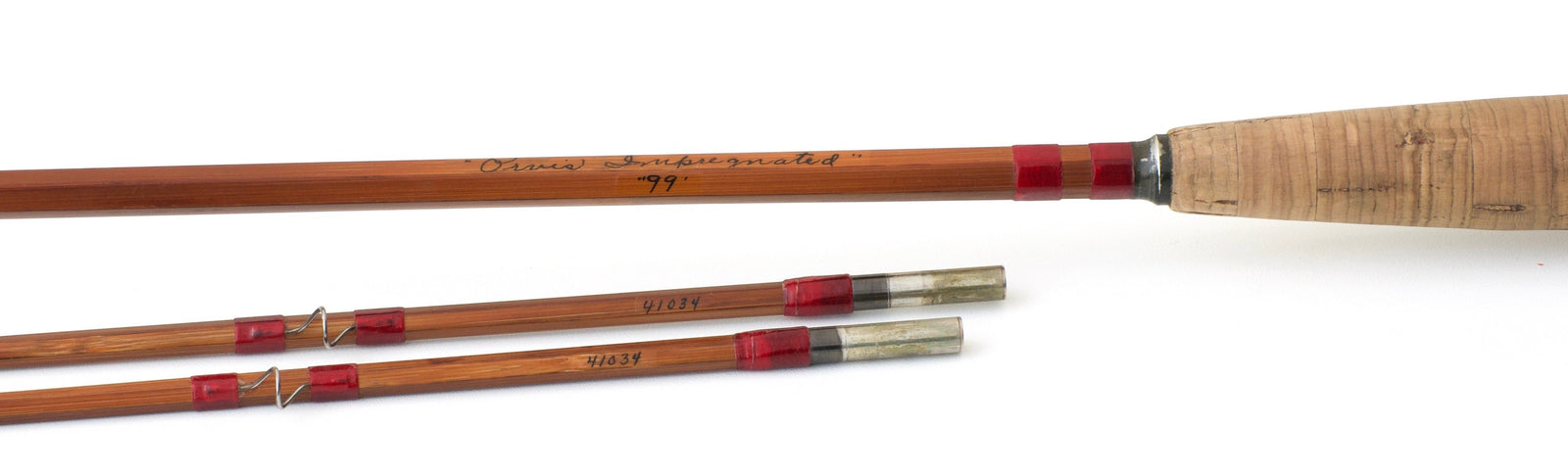 Orvis Model 99 8' 5-6wt Bamboo Rod