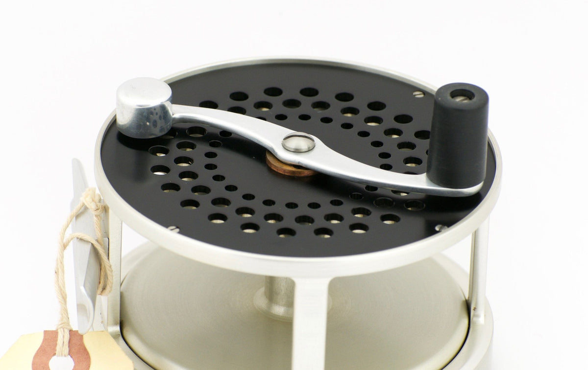 Bogdan Model 400 Single Action Fly Reel - Unused!