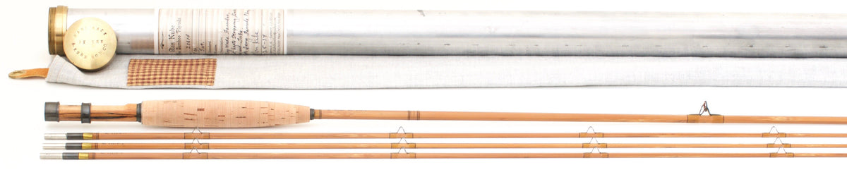 Kube, Alan - 8' 5wt Bamboo Rod