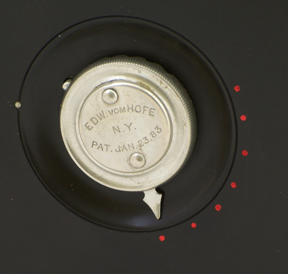 Edward Vom Hofe Model 423 Restigouche 4/0 Fly Reel