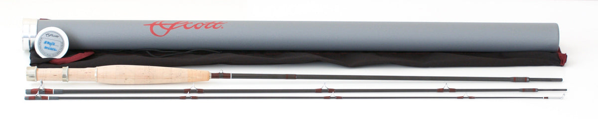 Scott Rod Co. -- G703/3 Graphite Rod (Mint) 