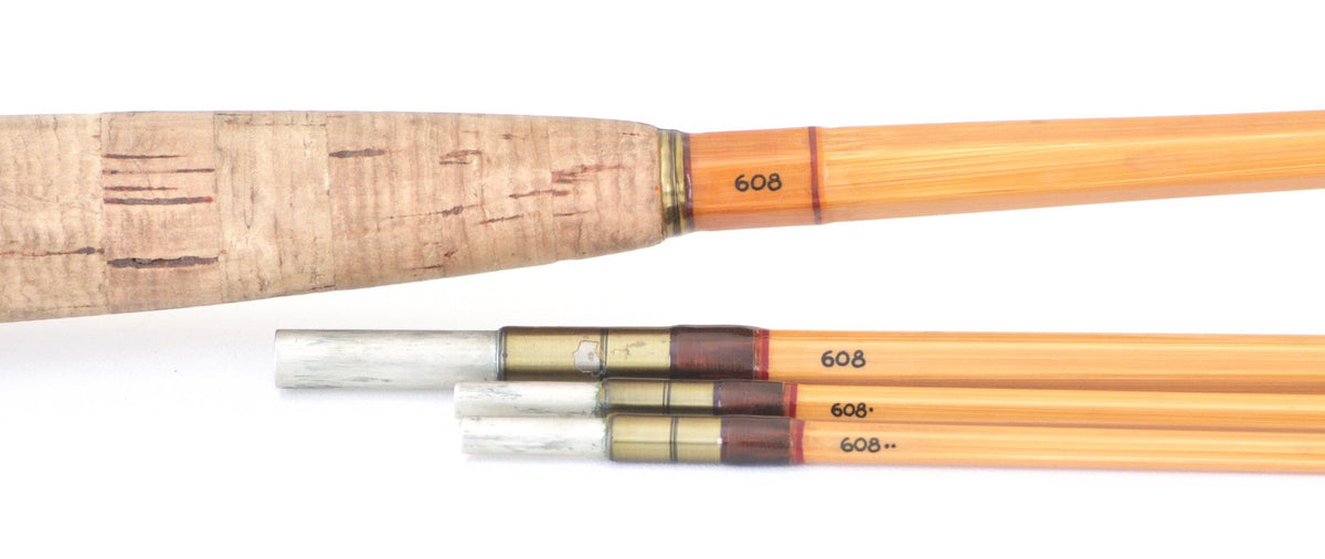 Leonard, H.L. -- Model 50DF-6 Maxwell-Era Bamboo Rod 