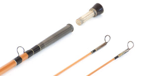 Whitehead, Daryll - Dickerson 8014 8' 6wt Bamboo Rod 