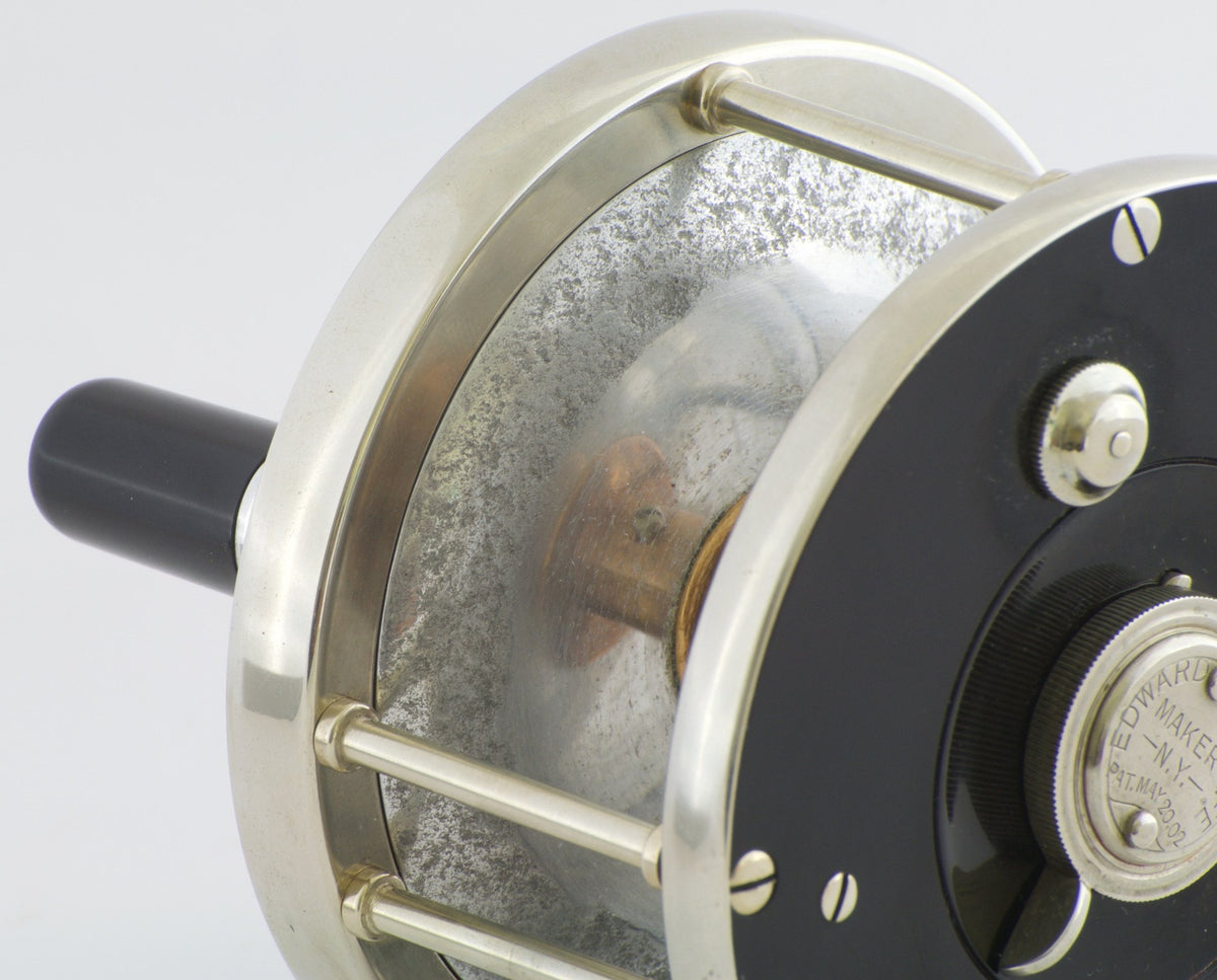 Edward Vom Hofe Model 504 Tobique Fly Reel - Size 4/0