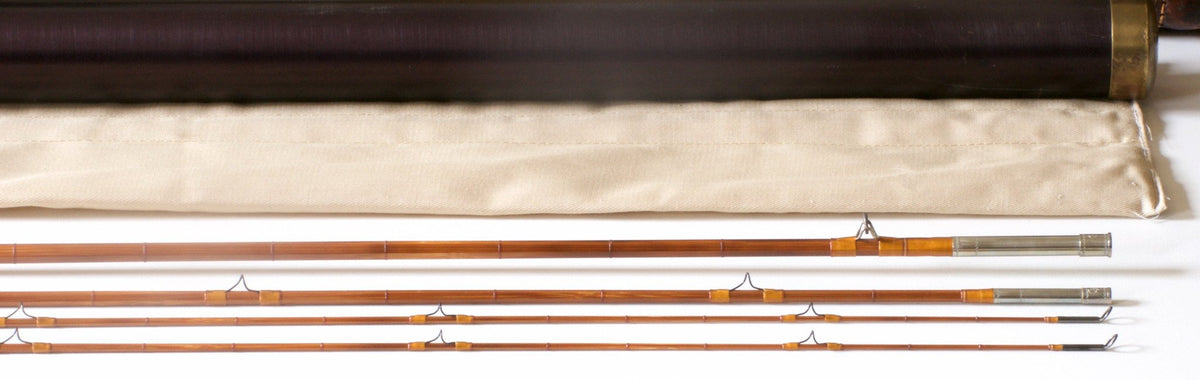 Thomas & Thomas "Fountainhead" Limited Edition Bamboo Rod 