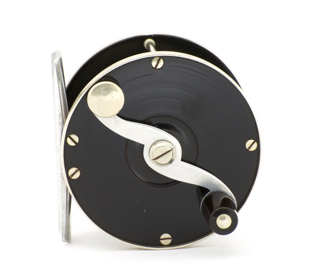 Edward Vom Hofe Model 355 Peerless Fly Reel - size 2