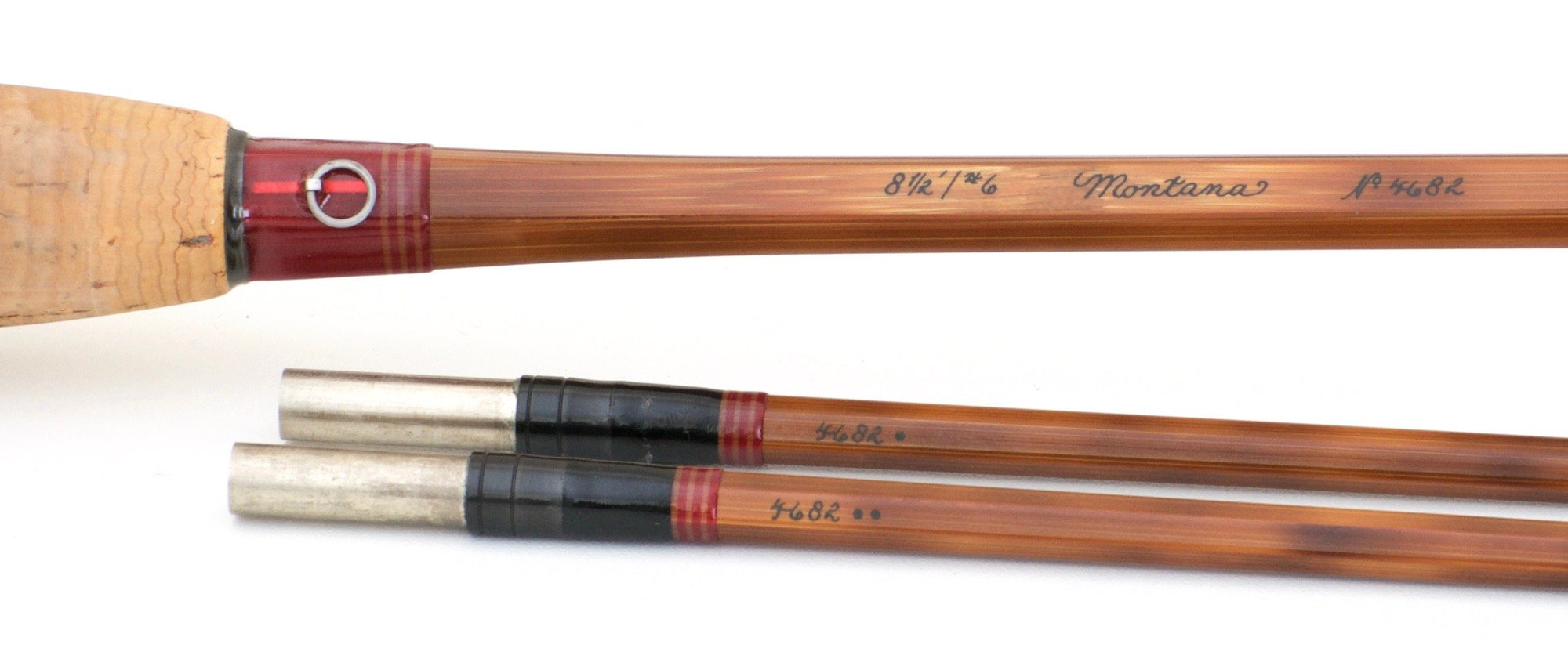Thomas & Thomas Montana 8'6 6wt Bamboo Rod