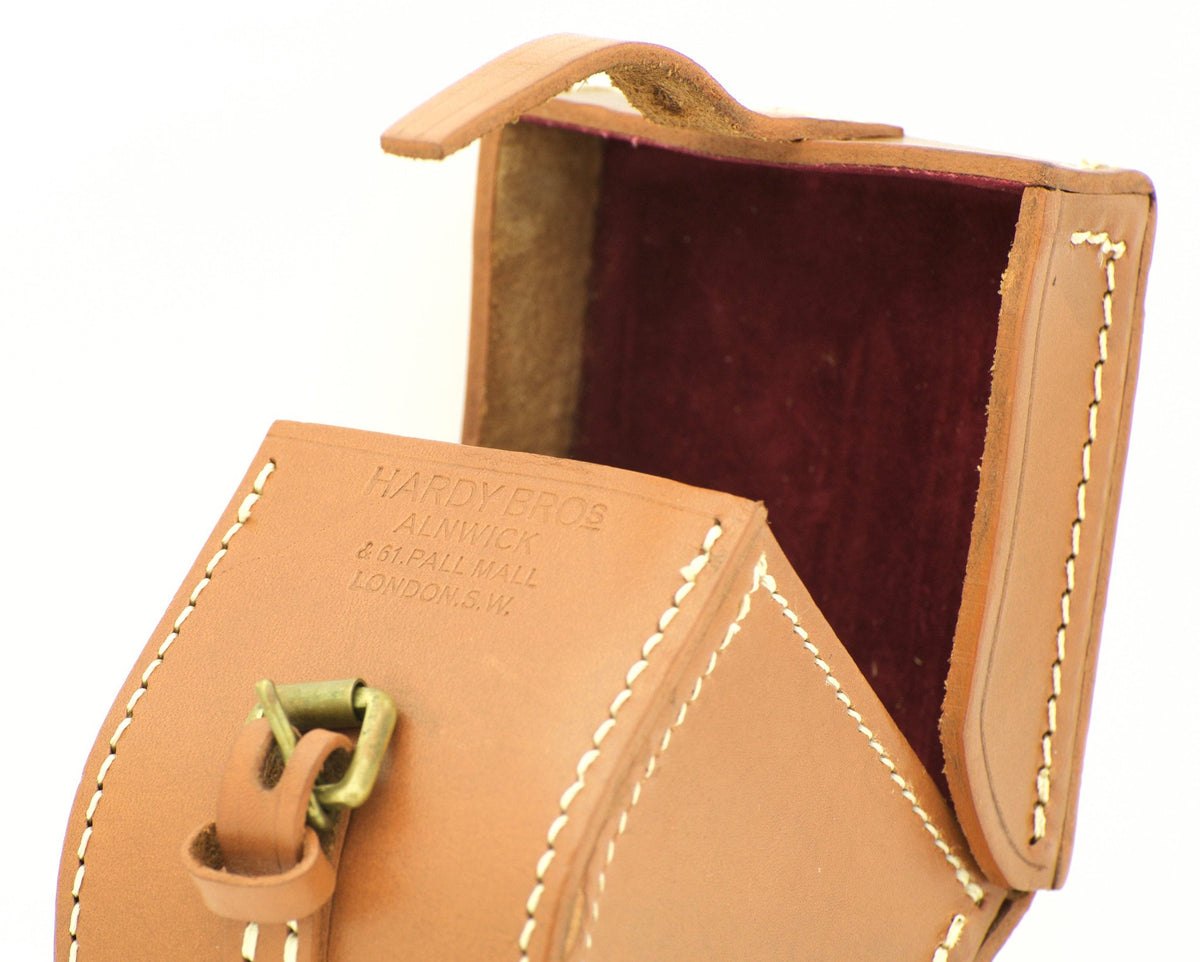 Hardy Baby Bougle Fly Reel - Rare Champagne Model!