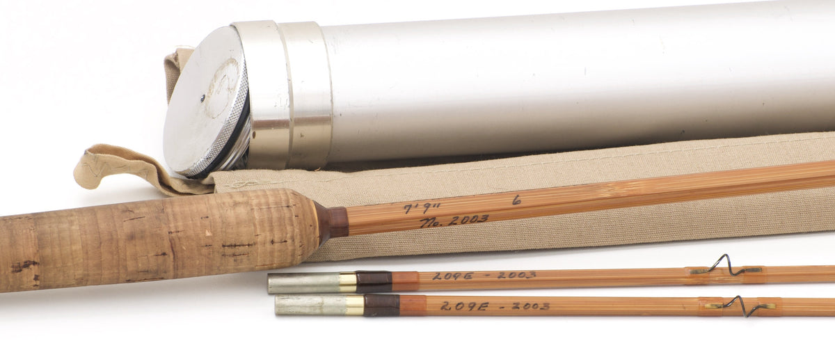 Douglas Duck Model 209E Bamboo Rod 7'9 5-6wt