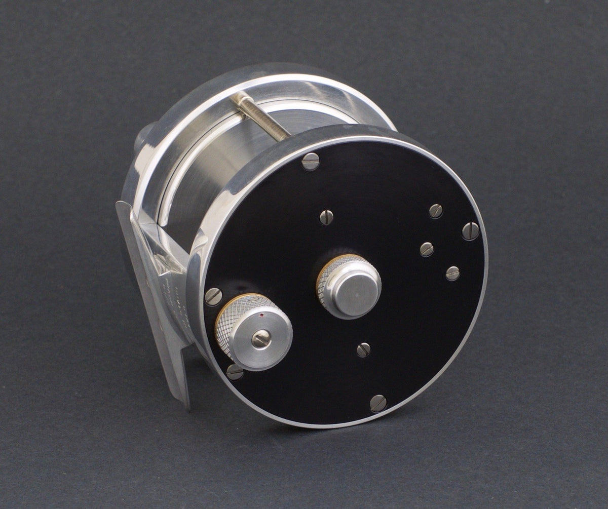 Dr. Paul Hermann Salmon Fly Reel - LHW