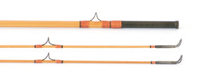 Lyle Dickerson - Model 7613 Bamboo Rod