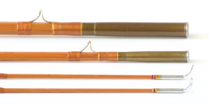 Jenkins Rod Co. Model 8522 Bamboo Rod - 8'6 3/2 6wt