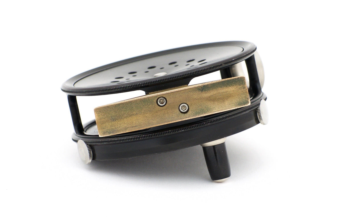 Thompson No. 100 Fly Reel and Spare Spool