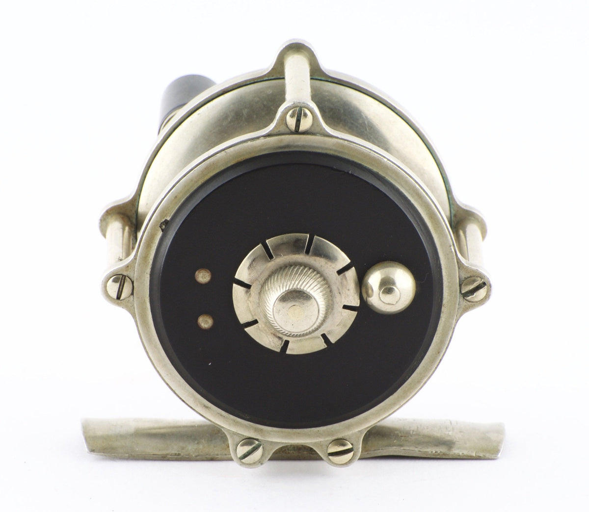 Julius Vom Hofe Raised Pillar Fly Reel - Size 3