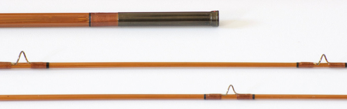 Pezon et Michel PPP "Parabolic Royale Super" Bamboo Rod 8'3 2/1 5wt