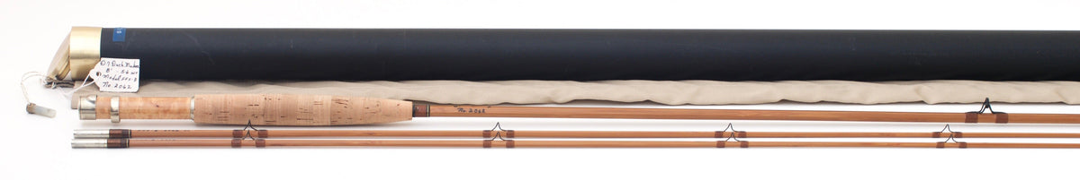 Douglas Duck Gillum Taper 8' 5-6wt Bamboo Rod 