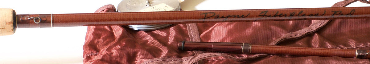 Payne Fiberglass Rod 7'