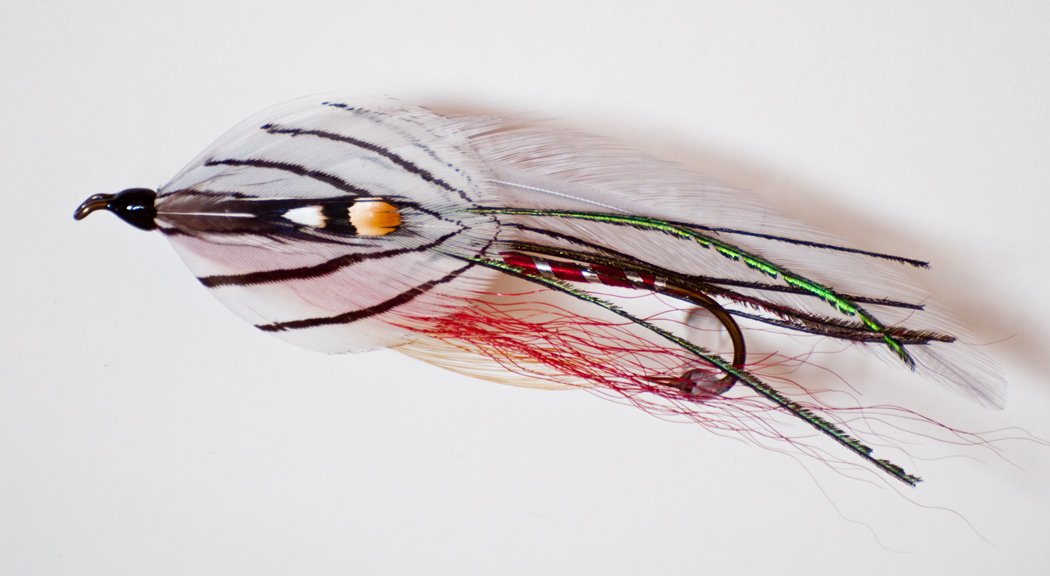 Edward "Muzzy" Muzeroll Streamer