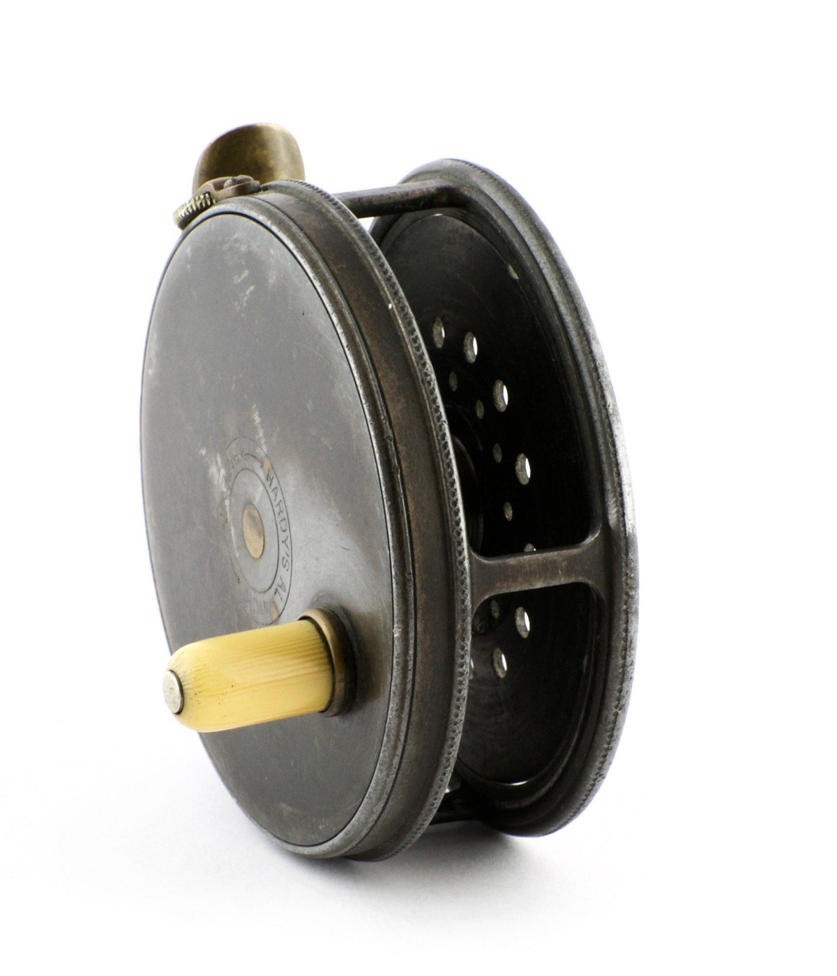 Hardy Perfect 3 1/8" 1912 Fly Reel 