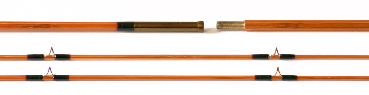 Pezon et Michel "Supermarvel" Bamboo Fly Rod -- 7' 2/2 4-5wt 