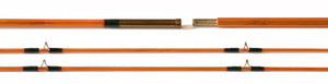 Pezon et Michel "Supermarvel" Bamboo Fly Rod -- 7' 2/2 4-5wt 