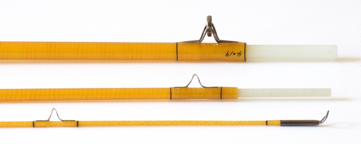 Kabuto Fiberglass Rod Model 7033 - 7' 3wt 3pc