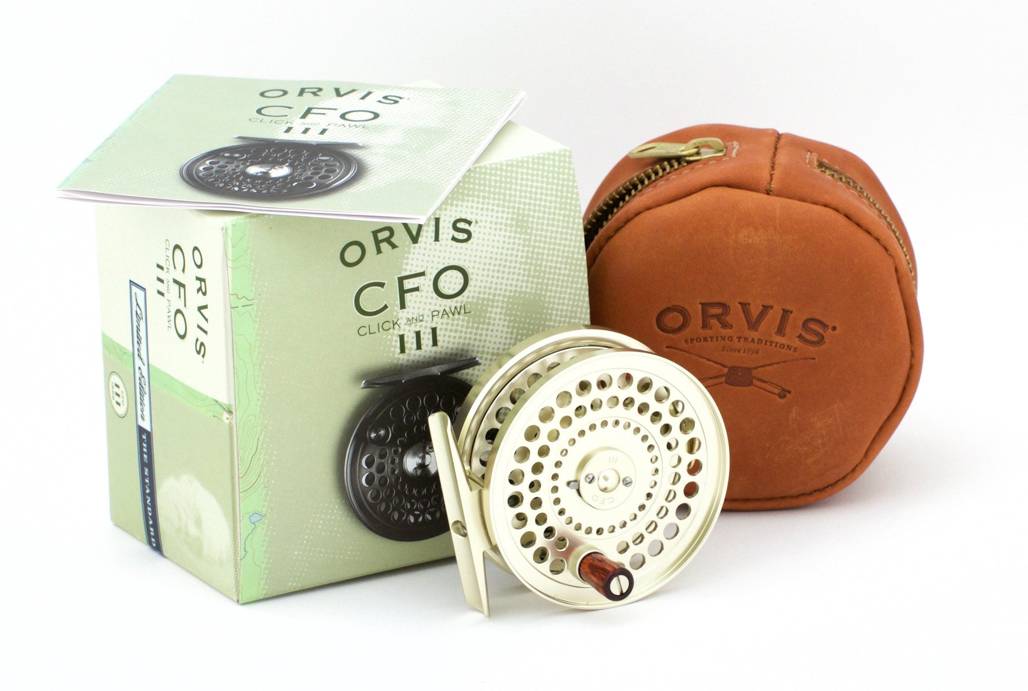 Orvis CFO III Limited Edition Fly Reel