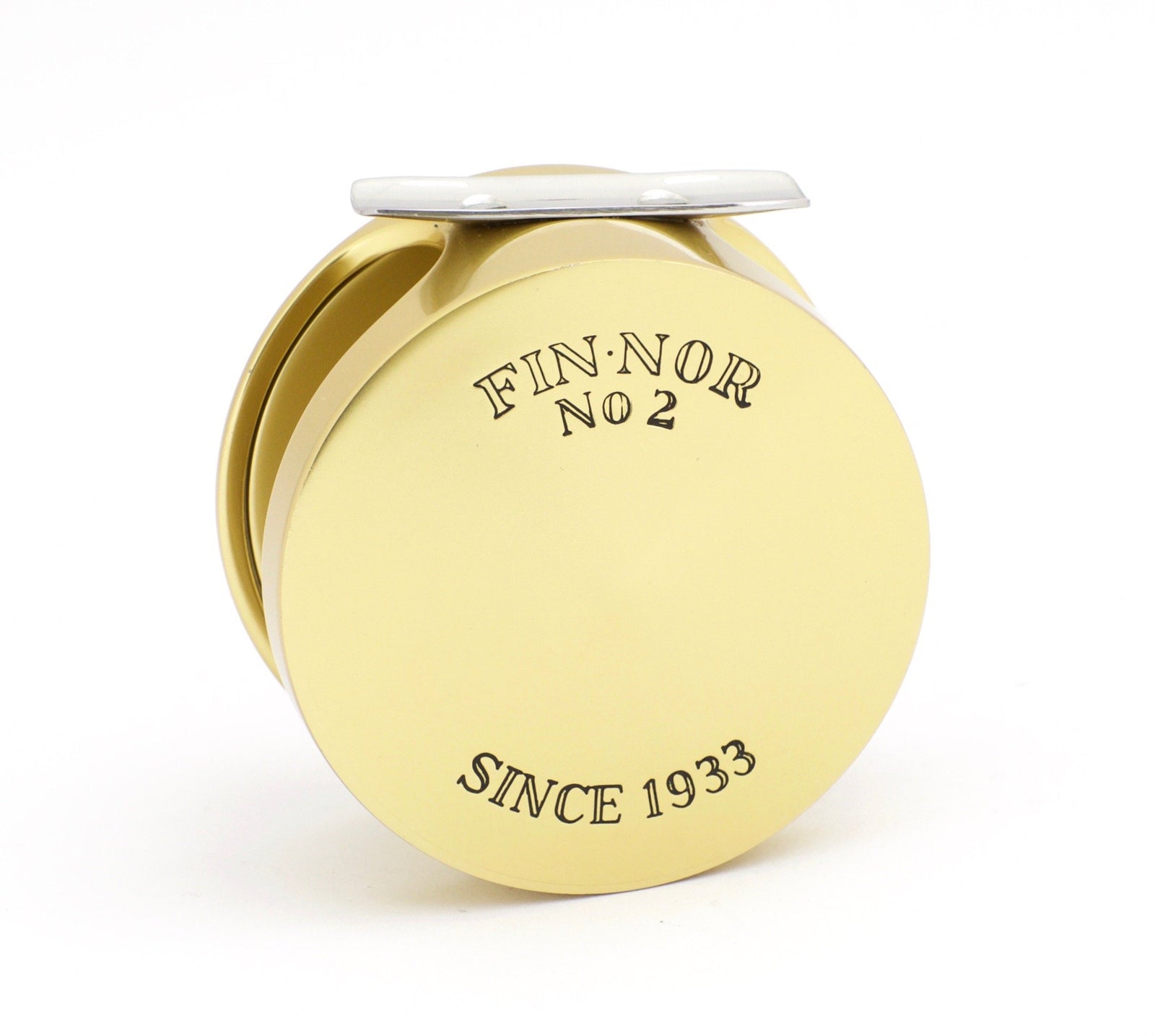 Fin-Nor No. 2 Direct Drive Fly Reel