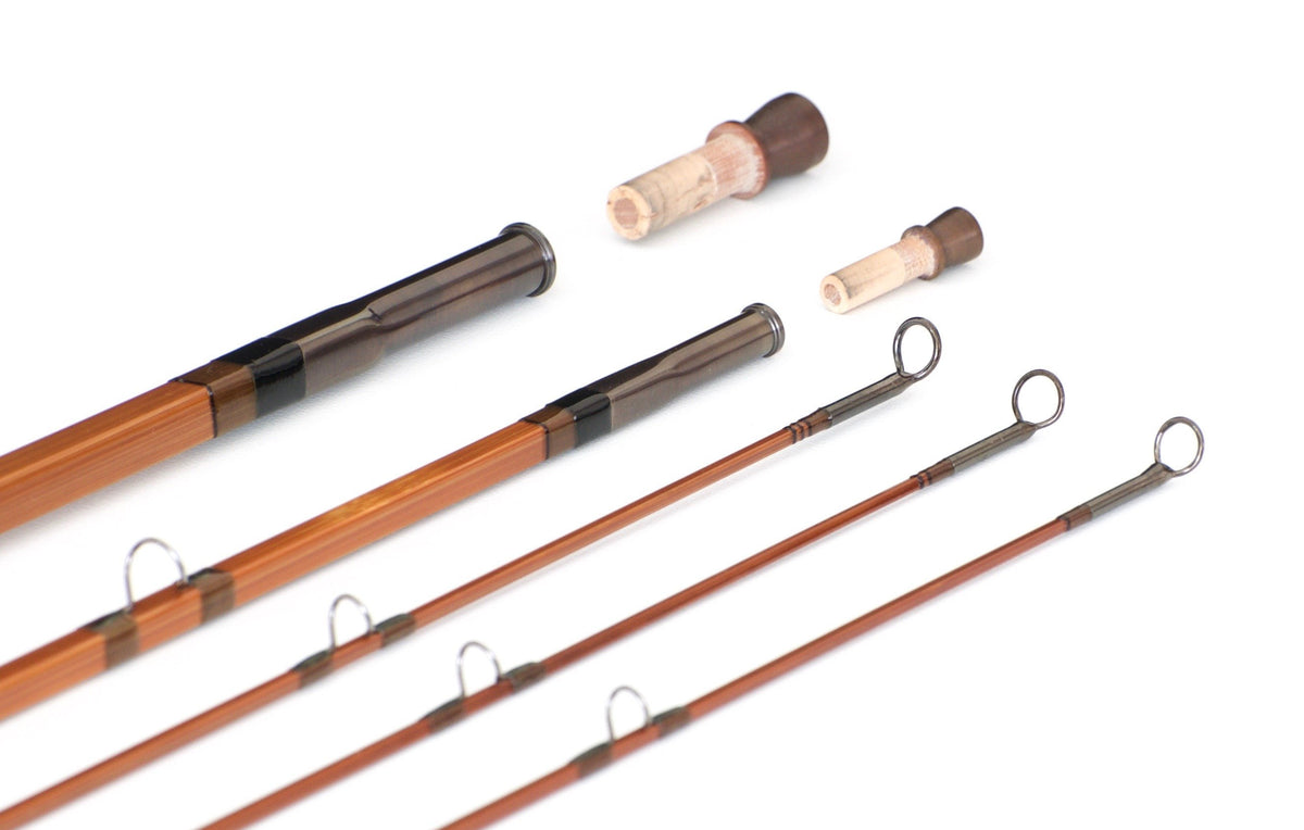 Brandin, Per - Model 835-3 DF Hollowbuilt Bamboo Rod 