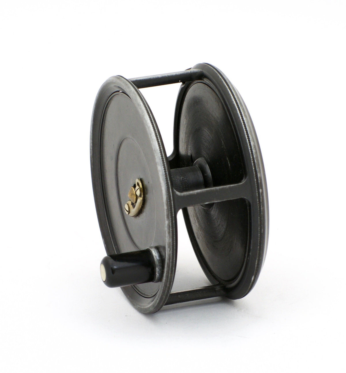 Hardy Uniqua 3 1/2" Wide Drum Fly Reel 