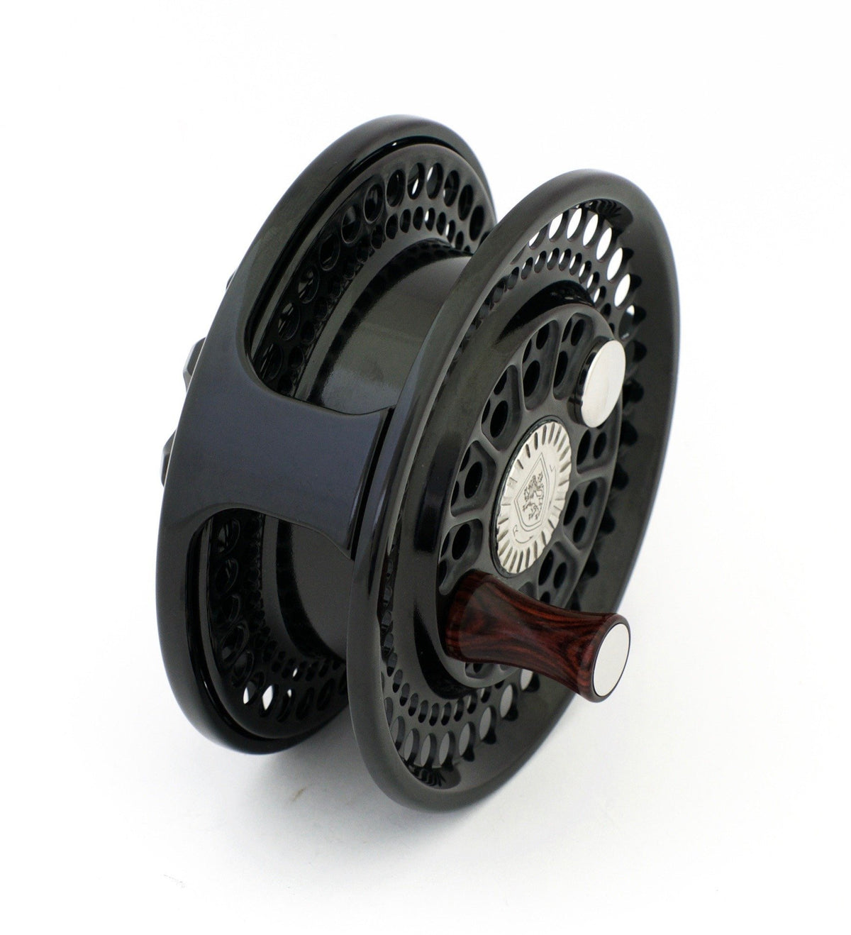 Charlton 8550C Fly Reel (with all four spools) - LHW Mint!