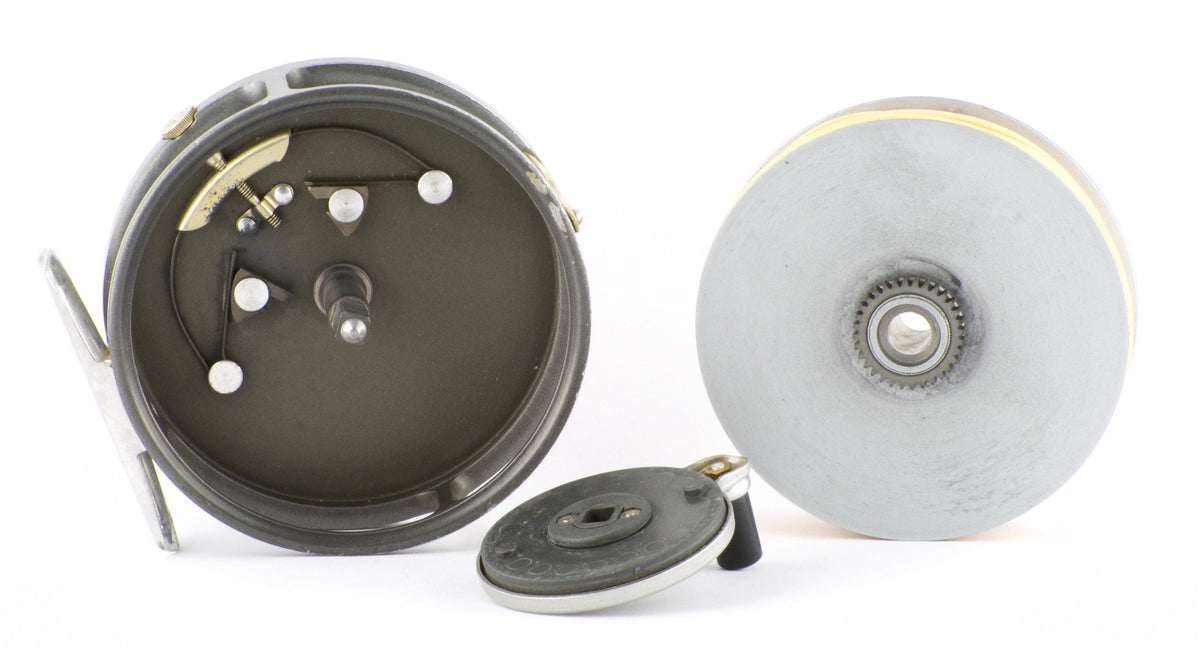 Hardy Princess Multiplier Lightweight Series Fly Reel